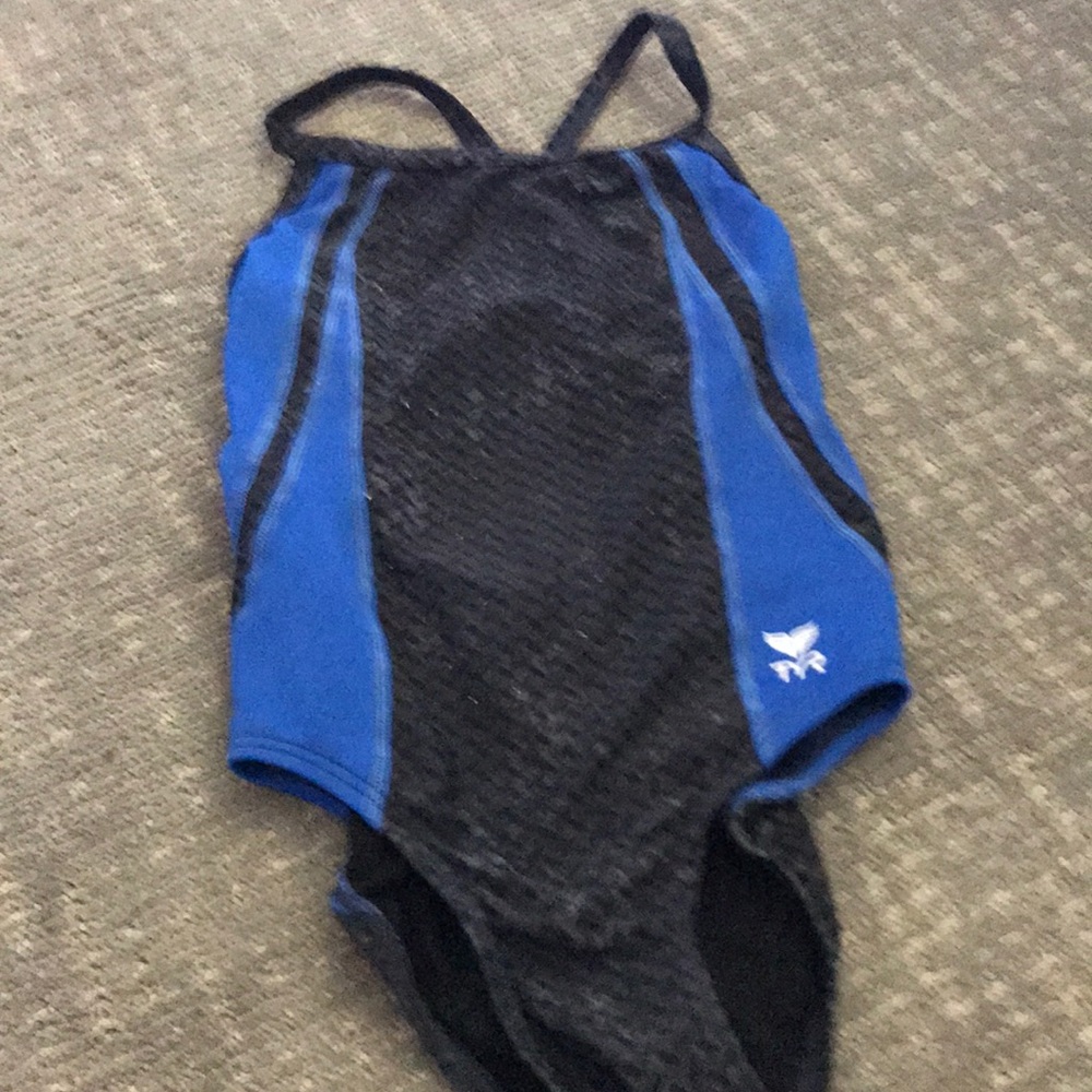 Swim team bathing suit